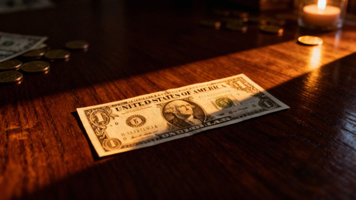 Ile wynosi 1 dolar w złotych? Kurs, prognozy i porady wymiany