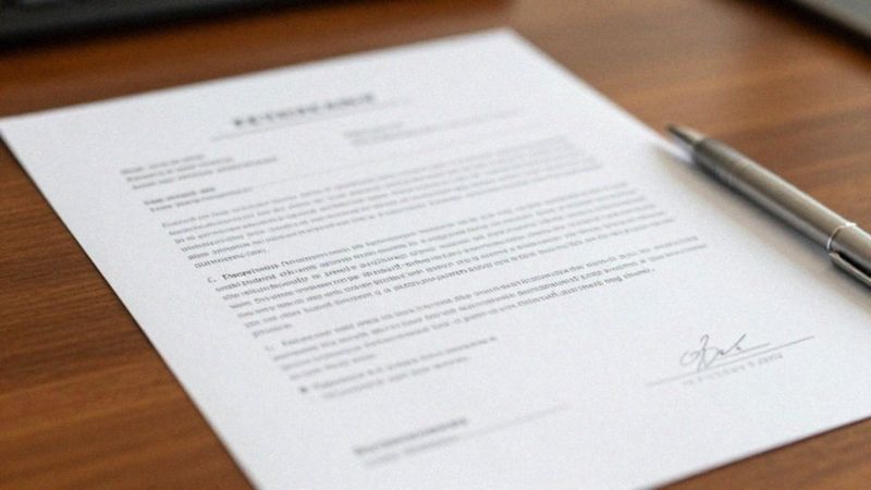 Jakie są terminy wypowiedzenia umowy najmu?
