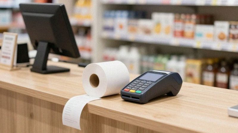 Kiedy trzeba wystawić paragon fiskalny?