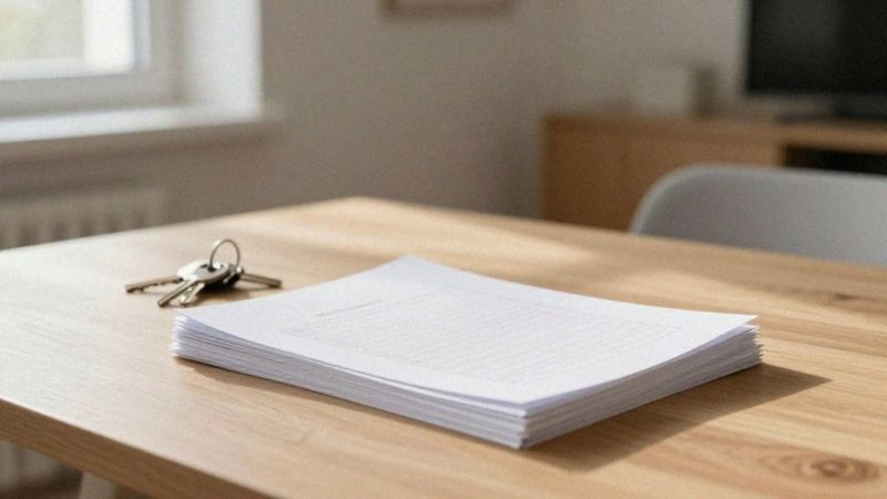 Jak sporządzić protokół zdawczo-odbiorczy i opis stanu technicznego?