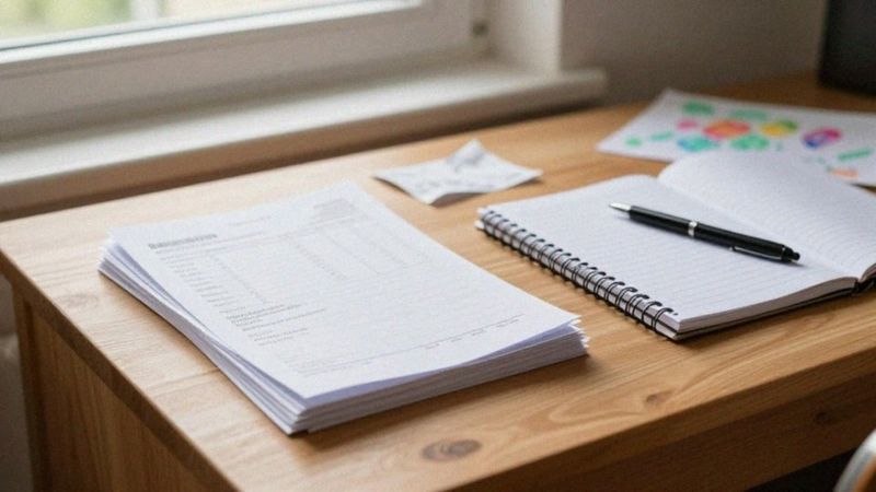 Jakie informacje o potrzebach dziecka przekazać?