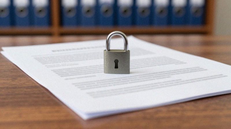 Jak jawność ksiąg wieczystych wpływa na ochronę danych osobowych?