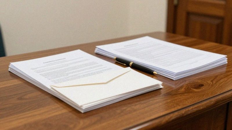 Jak złożyć wniosek o odpis postanowienia?