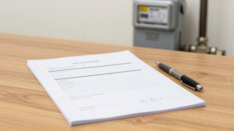 Jak sporządzić protokół zdawczo-odbiorczy i sprawdzić liczniki?