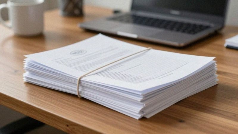 Jak zgłosić zakończenie budowy i jak działa milcząca zgoda?