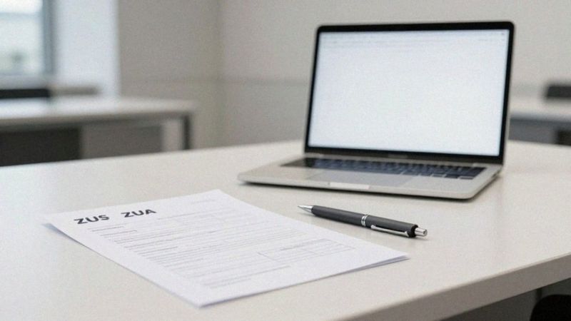 Jak zgłosić dobrowolne ubezpieczenie chorobowe do ZUS?