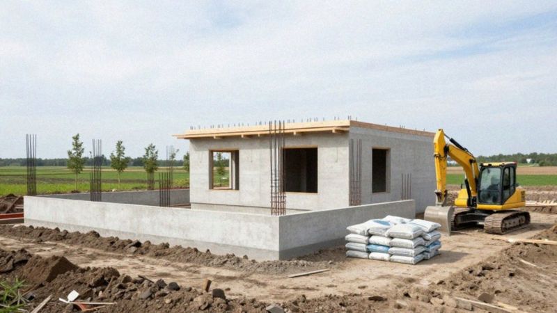 Od kiedy można budować domy na zgłoszenie 70 m2?