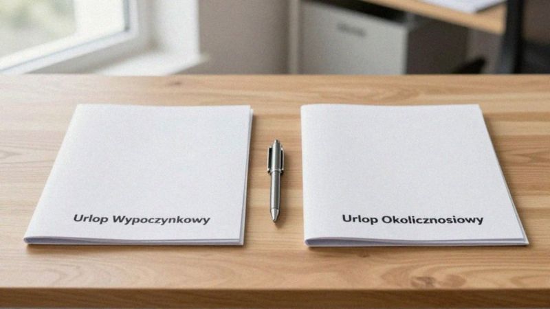 Czy urlop okolicznościowy wpływa na urlop wypoczynkowy?