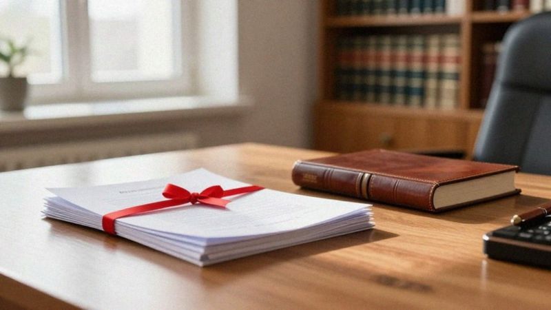 Jak przeprowadzić dział spadku i przekazać własność?
