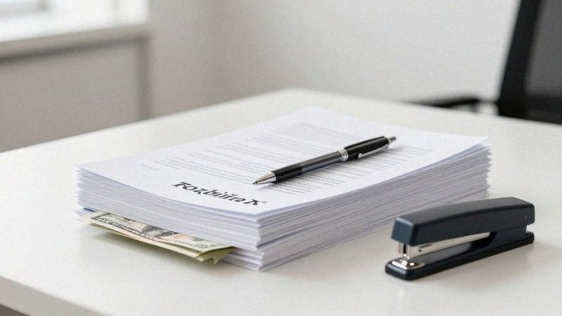Jakie dokumenty do zgłoszenia rozbiórki?