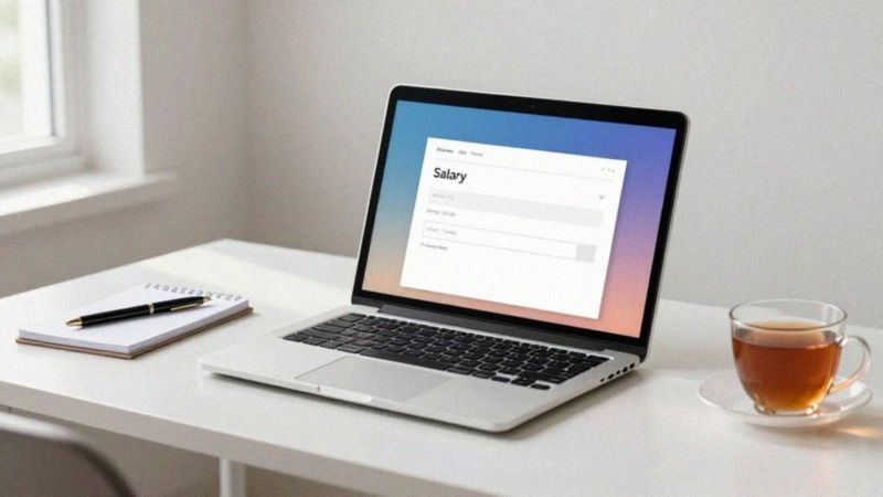 Jak skorzystać z kalkulatora wynagrodzeń?