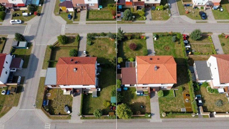 Jak połączyć podział budynku z podziałem działki?