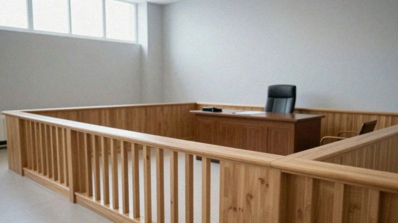 Kiedy oskarżony może być usunięty z sali?