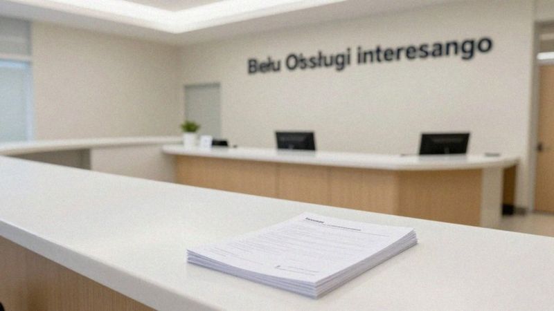 Gdzie i jak złożyć wniosek o mieszkanie socjalne?