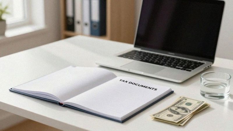 Jak rozliczyć podatki i przechowywać dokumenty?
