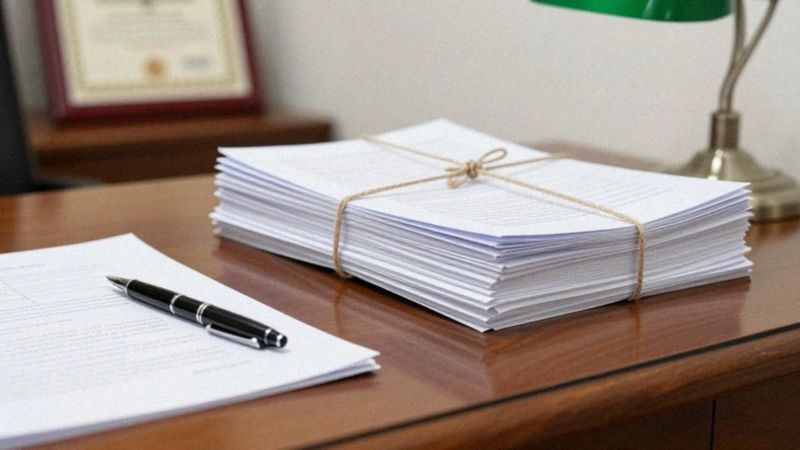 Jak formalnie przyjąć lub odrzucić spadek po ojcu?