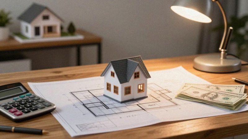 Jakie są koszty budowy domu 70 m2?