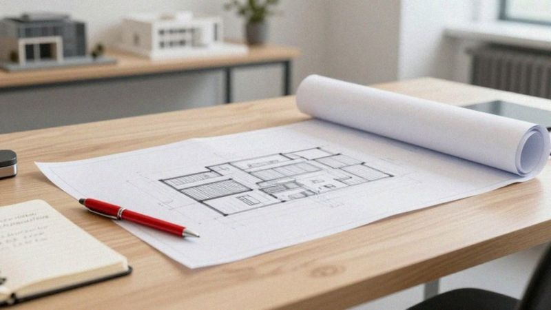 Jak dokumentować zmiany nieistotne: rysunek i opis?