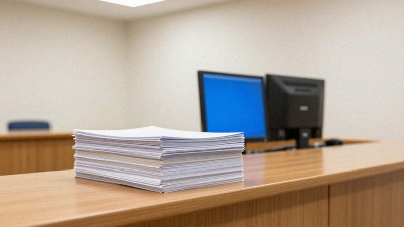 Jaką rolę pełnią sądy rejonowe w rejestrze przedsiębiorców?
