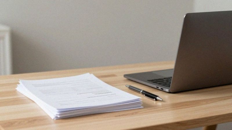 Jakie dokumenty złożyć przy zmianie formy opodatkowania?