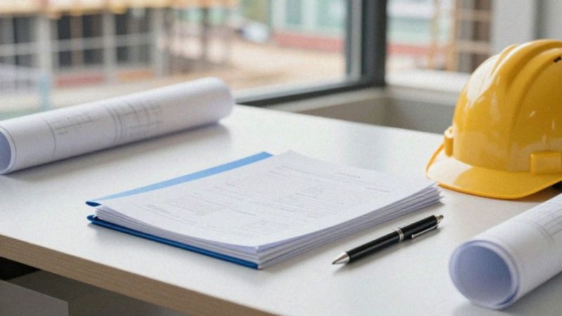 Na co zwrócić uwagę w umowie z kierownikiem budowy?
