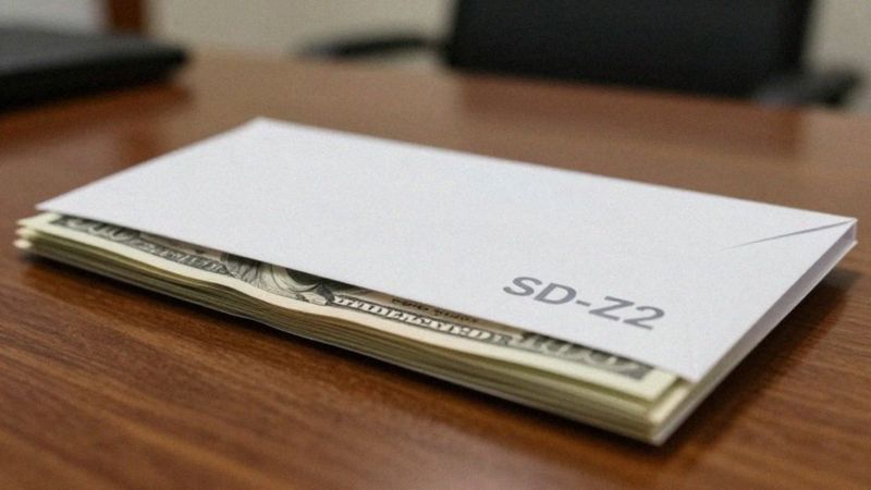 Co grozi za niezłożenie SD-Z2?