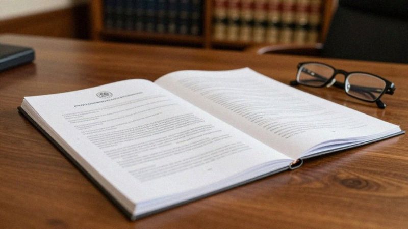 Co zawierają działy księgi wieczystej?