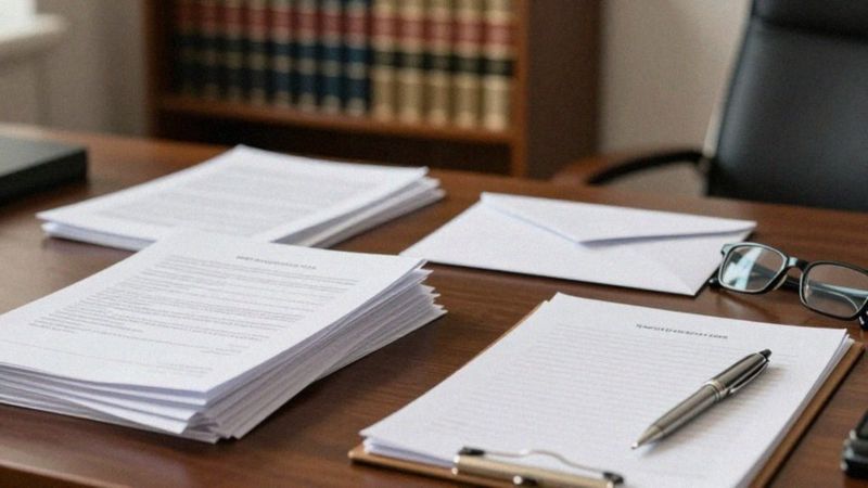 Jakie dowody dołączyć do aktu oskarżenia?