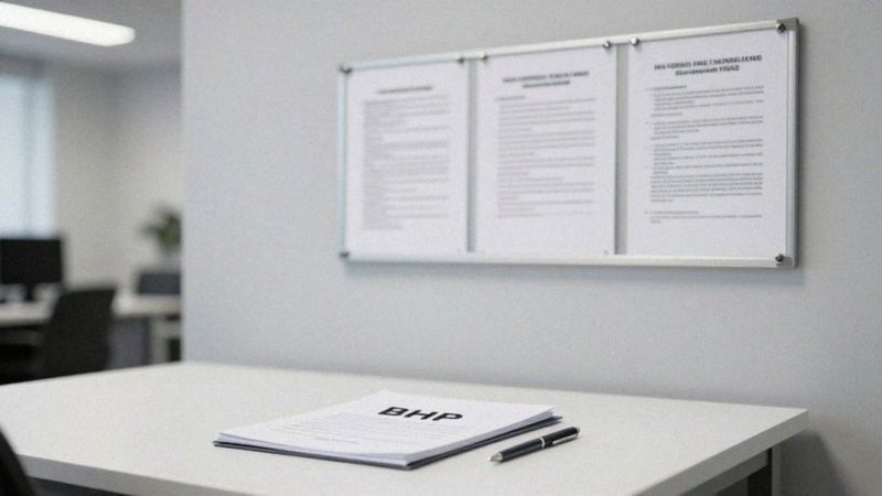 Jakie obowiązki ma pracodawca w zakresie szkoleń BHP?