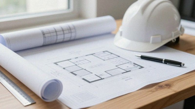 Kiedy wymagane jest pozwolenie na budowę powyżej 300 m²?