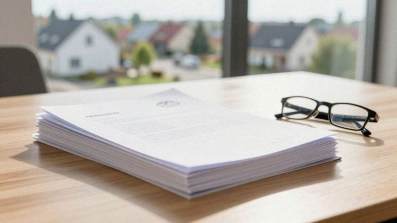 Co trzeba załatwić po zakończeniu budowy domu?