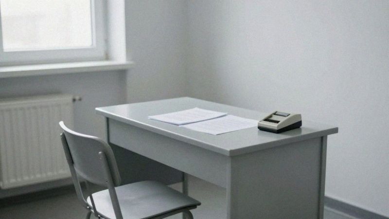 Jak przebiega doprowadzenie do aresztu śledczego?