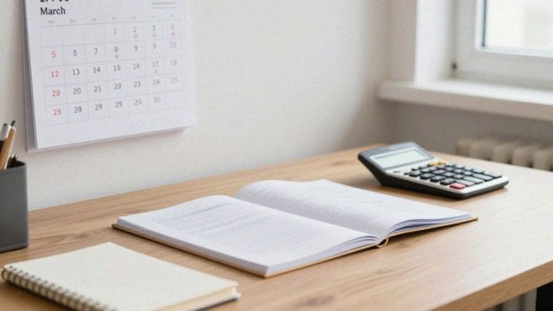 Jakie są terminy złożenia sprawozdania finansowego za 2018?