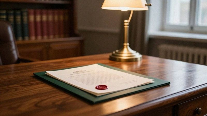 Kiedy można podważyć testament notarialny?