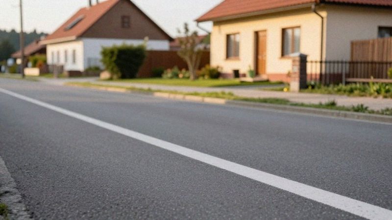 Czy udział w drodze ułatwia zarządzanie i remonty?