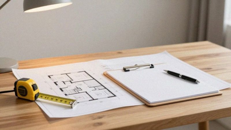 Jak długo ważne jest zgłoszenie garażu do 35 m²?