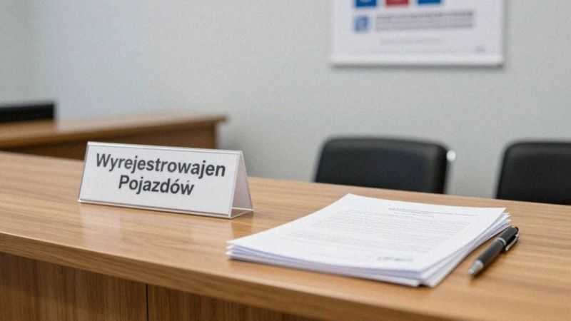 Jak wyrejestrować samochód po śmierci właściciela?