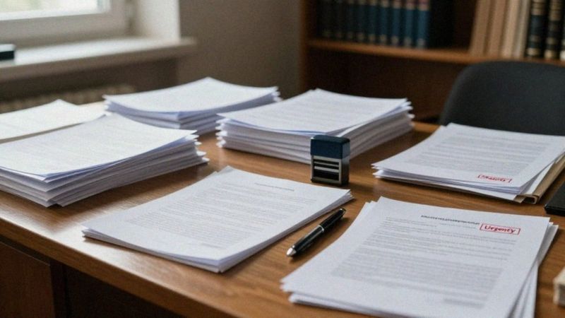 Co grozi przy braku dokumentów do działu spadku?