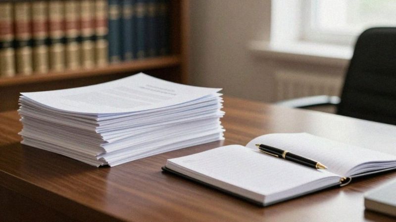 Jak przebiega odbiór i odpowiedzialność przy umowie rezultatu?