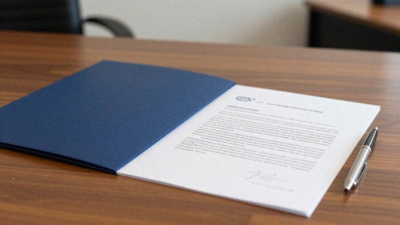 Jak wygląda procedura nałożenia nagany?