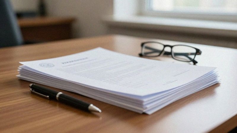 Jakie dokumenty są potrzebne do legalizacji samowoli budowlanej?