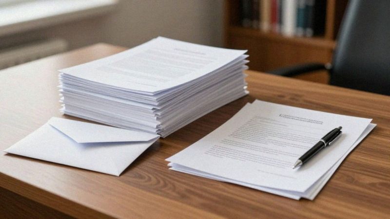 Ile egzemplarzy i jakie załączniki dołączyć?