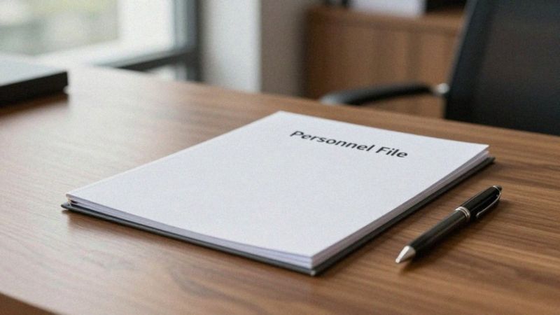 Jakie są konsekwencje nagany dla pracownika?