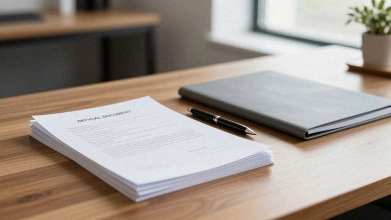 Jak wygląda procedura nałożenia upomnienia pisemnego?