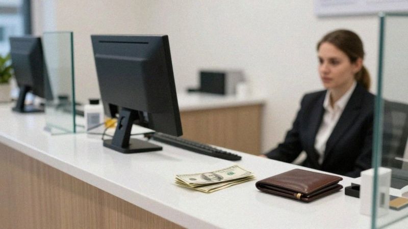 Kiedy kantor musi wylegitymować klienta?