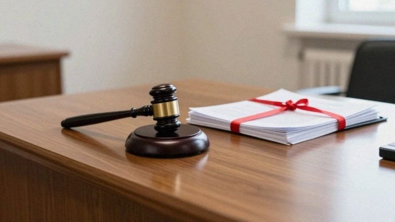 Kiedy sąd może umorzyć lub wykreślić wpis z KRS?