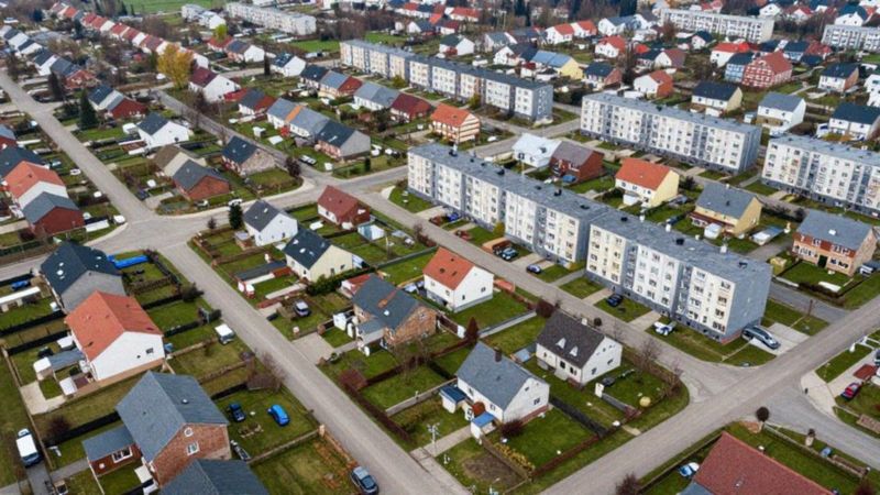 Co wchodzi w skład terenów mieszkaniowych?