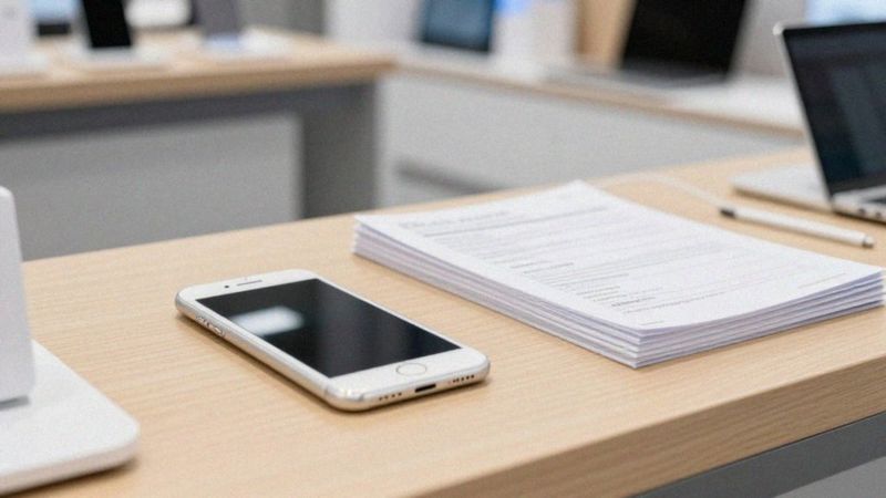 Jak reklamować telefon na gwarancji?