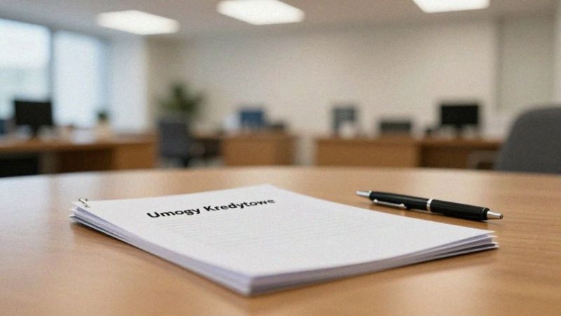 Kiedy bank może wypowiedzieć umowę kredytową?