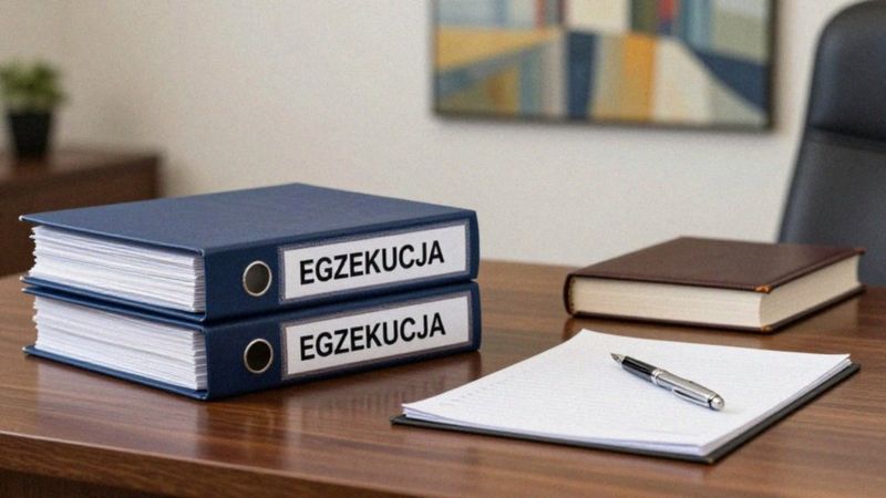 Jak działa egzekucja komornicza w praktyce?